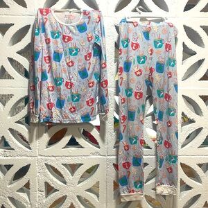 Magnetic Me hot cocoa Christmas pajama set